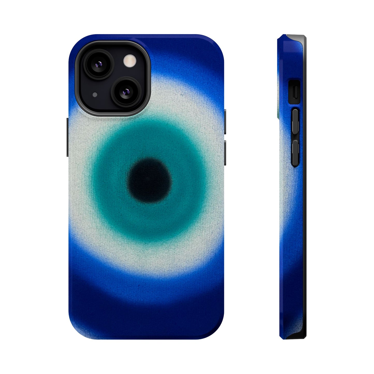 MagSafe „Evil Eye“ Airbrush iPhone-Hülle