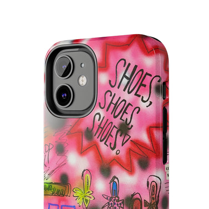 "indescribable cost" airbrush iPhone case