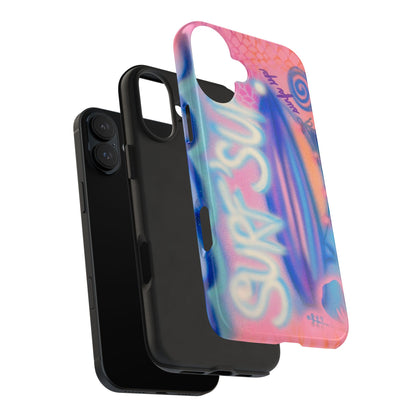 camair x gphi #2 airbrush iPhone case