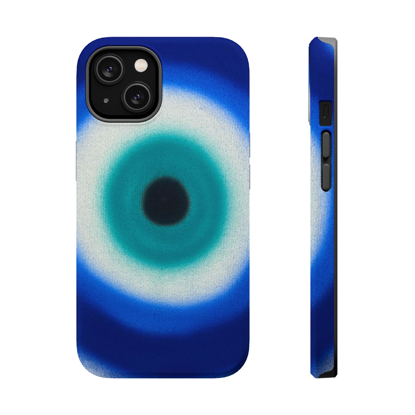 MagSafe „Evil Eye“ Airbrush iPhone-Hülle