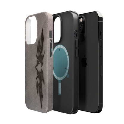 MagSafe "trampstamp pt. 2" airbrush iPhone case