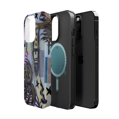 MagSafe "indio, ca" pt. 2 airbrush iPhone case