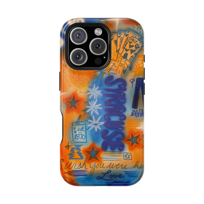 MagSafe „Syracuse“ Airbrush iPhone Hülle