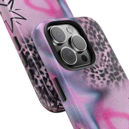 "onyx cheetah" airbrush iPhone case