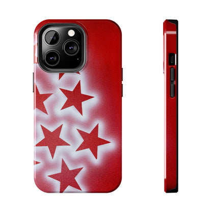 "spicy stardust" airbrush iPhone case