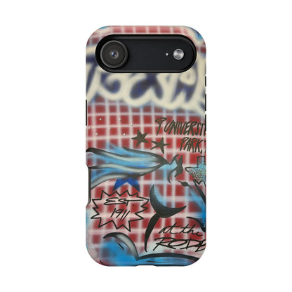 MagSafe "texas" airbrush iPhone case