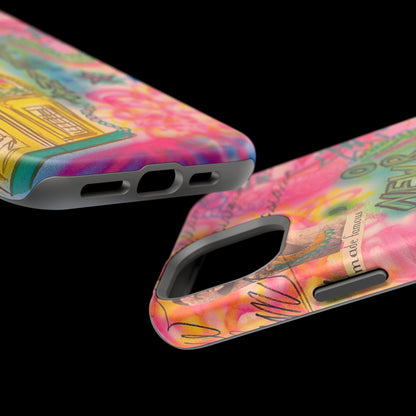 MagSafe "new orleans, la" Airbrush iPhone Hülle