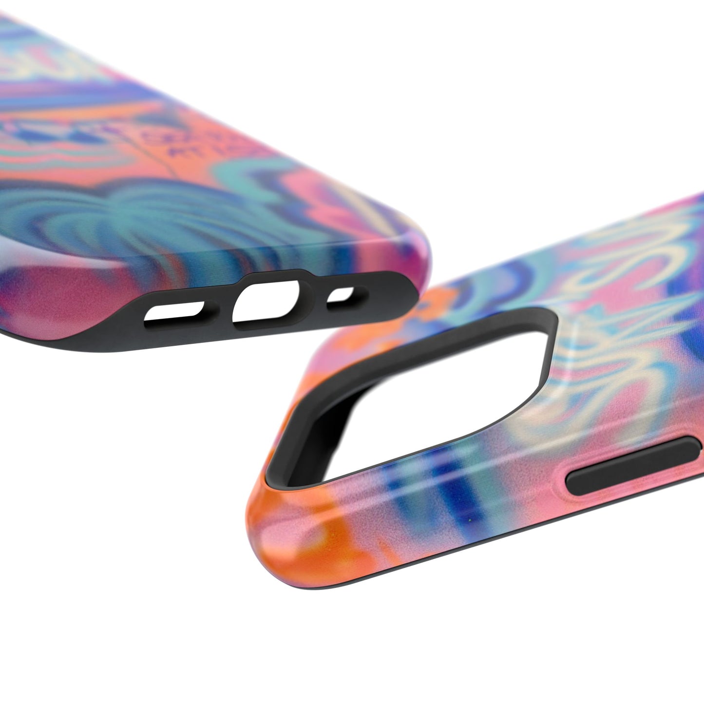 MagSafe camair x gphi #1 airbrush iPhone case