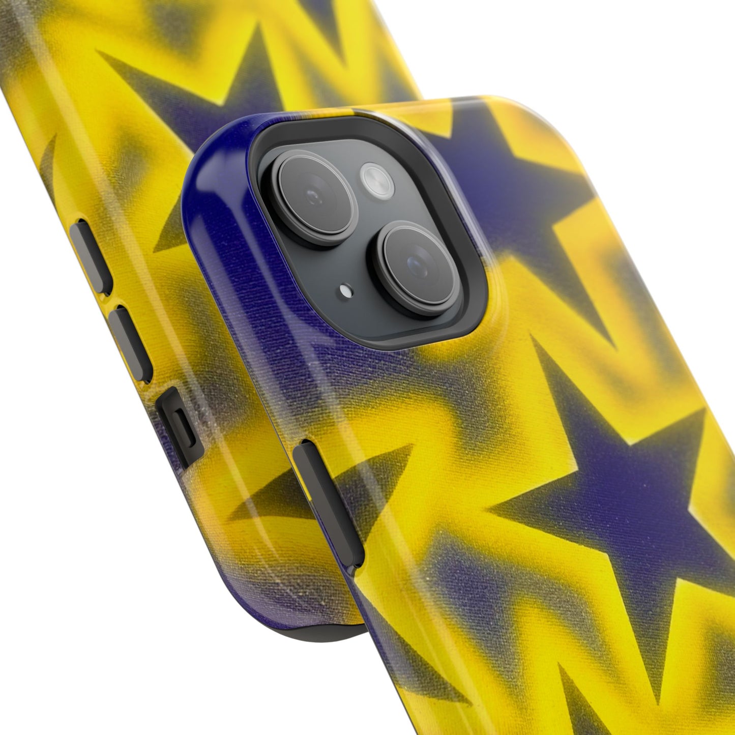 Magsafe „Cosmic Crush“ Airbrush iPhone Hülle