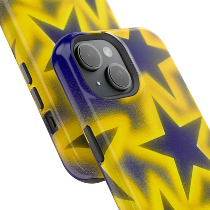 Magsafe „Cosmic Crush“ Airbrush iPhone Hülle