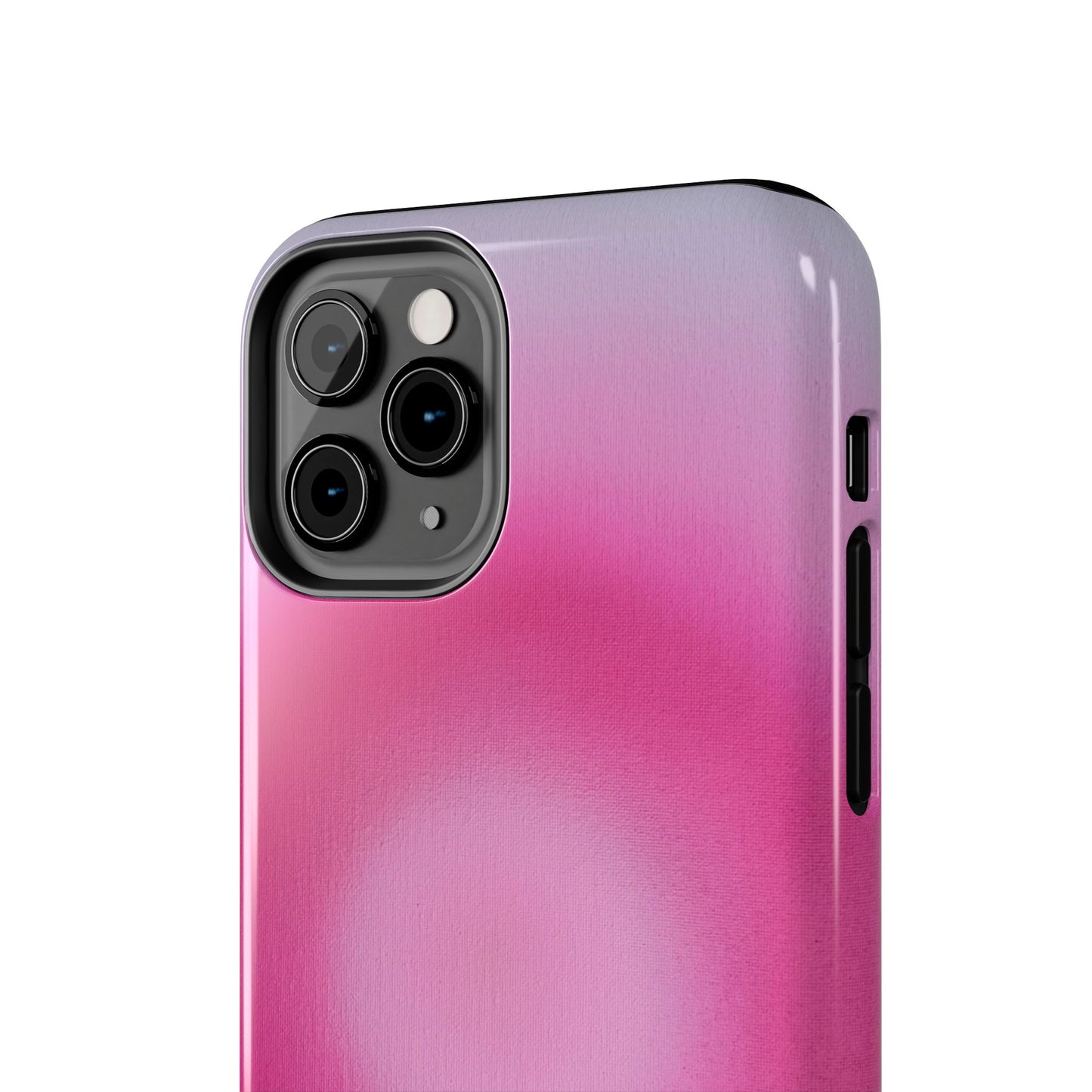 "pinkberry" aura airbrush iPhone case