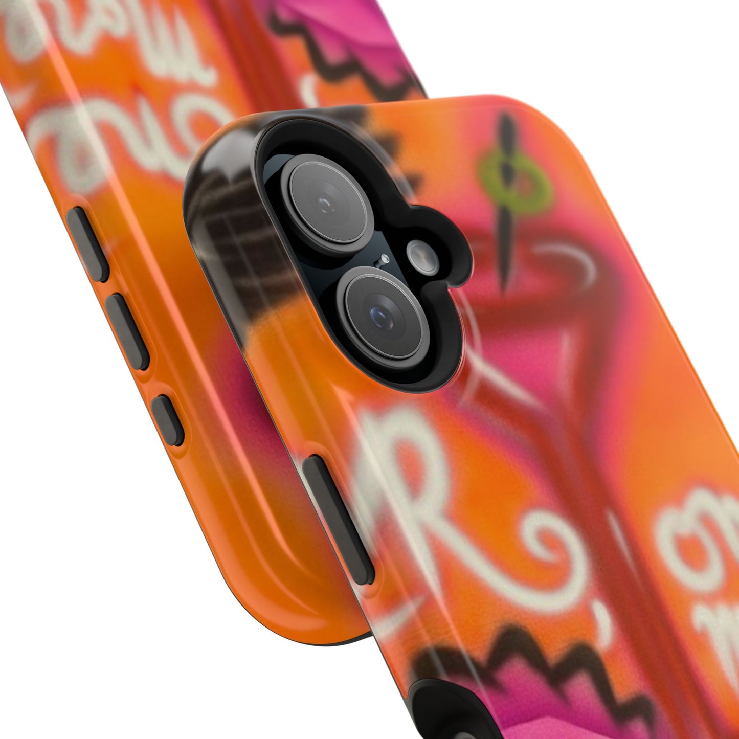 MagSafe „noch einen Drink“ Airbrush-iPhone-Hülle