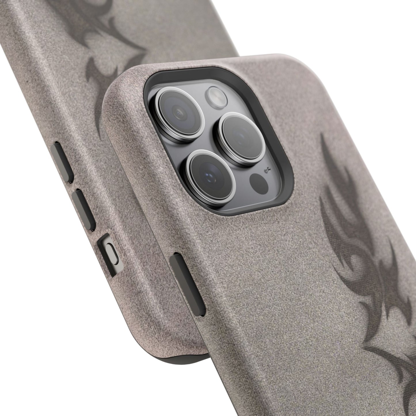 MagSafe "trampstamp pt. 2" airbrush iPhone case