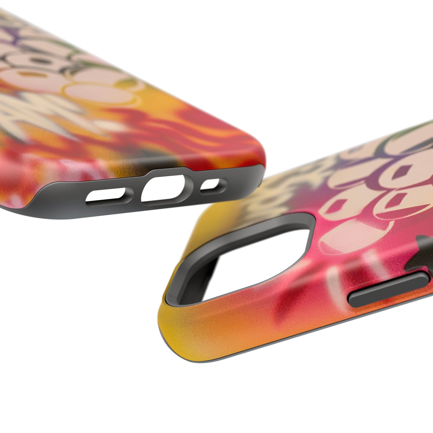 MagSafe „Bright Billiards“ Airbrush iPhone Hülle