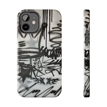 "uncontrollable lust" airbrush iPhone case