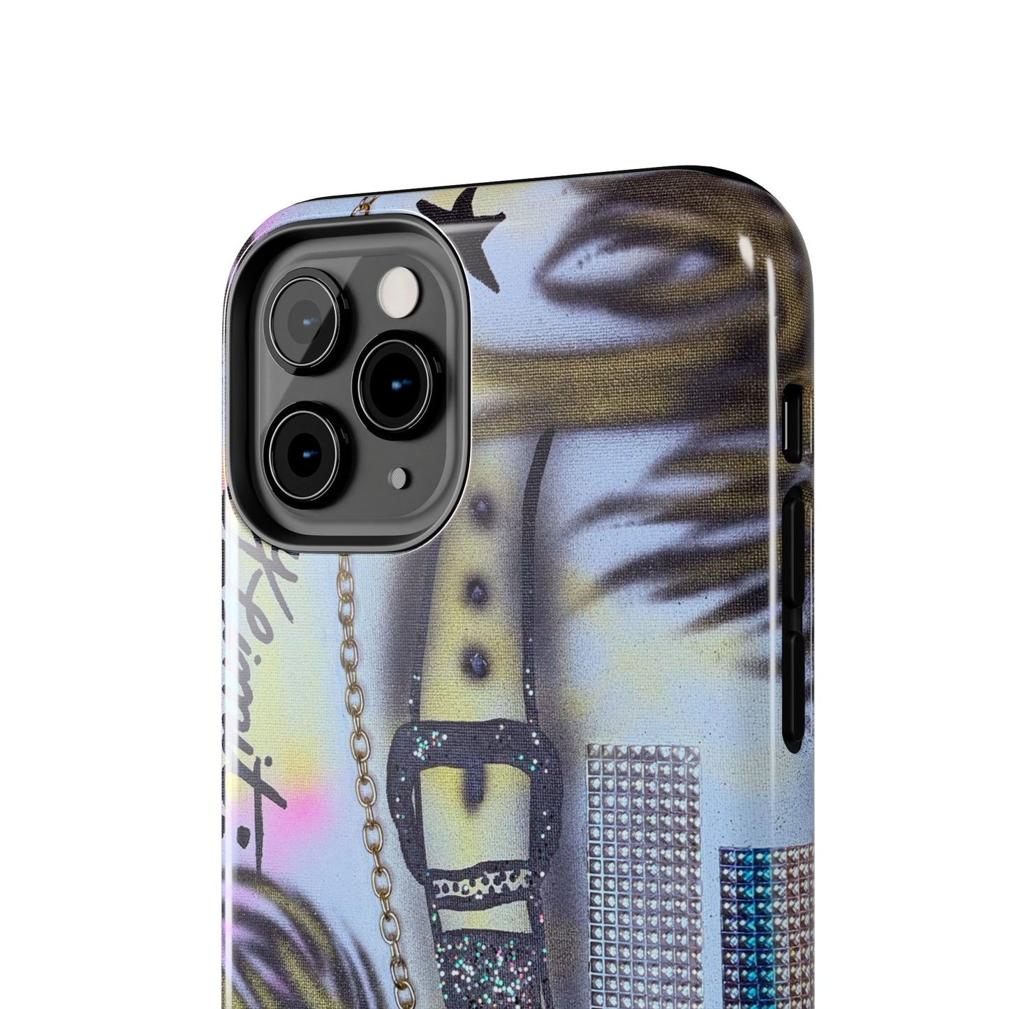"indio, ca" airbrush iPhone case