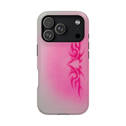 MagSafe "trampstamp" airbrush iPhone case