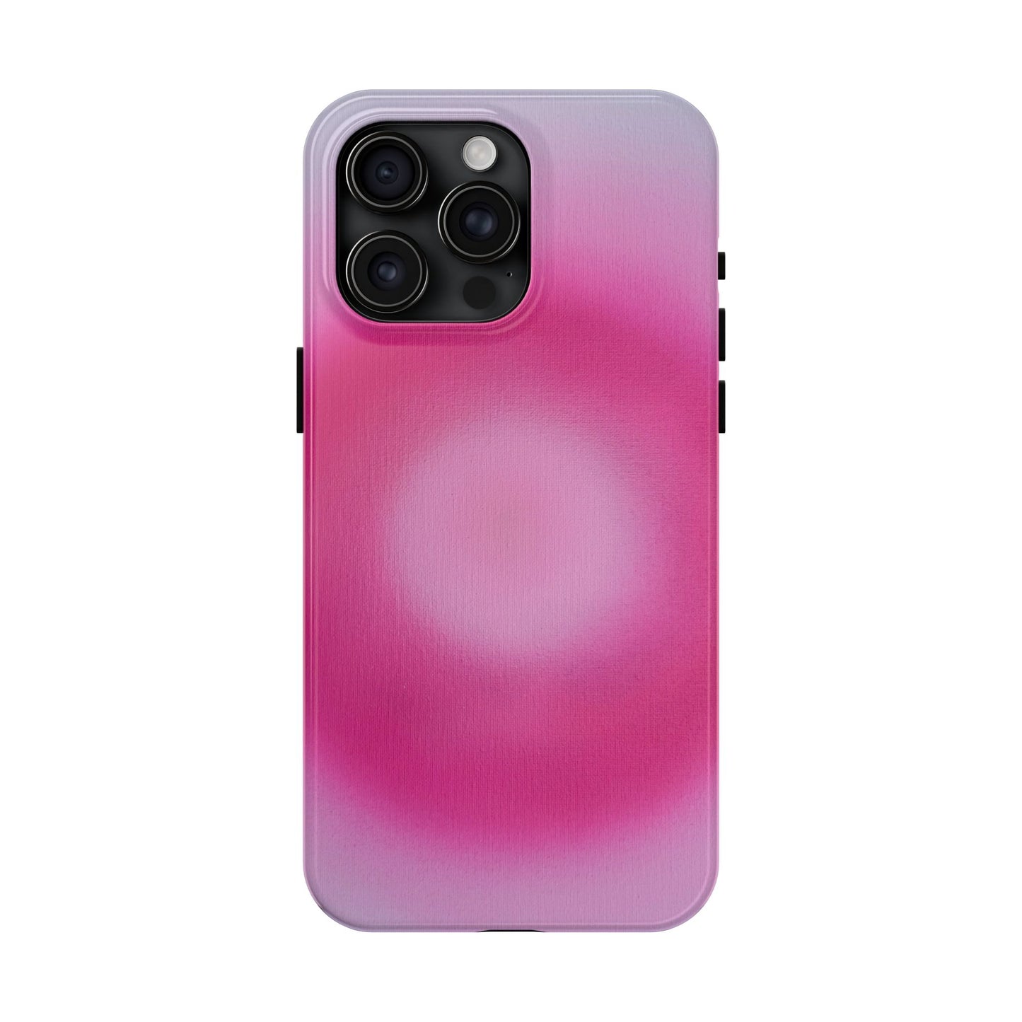 "pinkberry" aura airbrush iPhone case