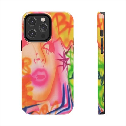 "current standards pt. 2" airbrush iPhone case