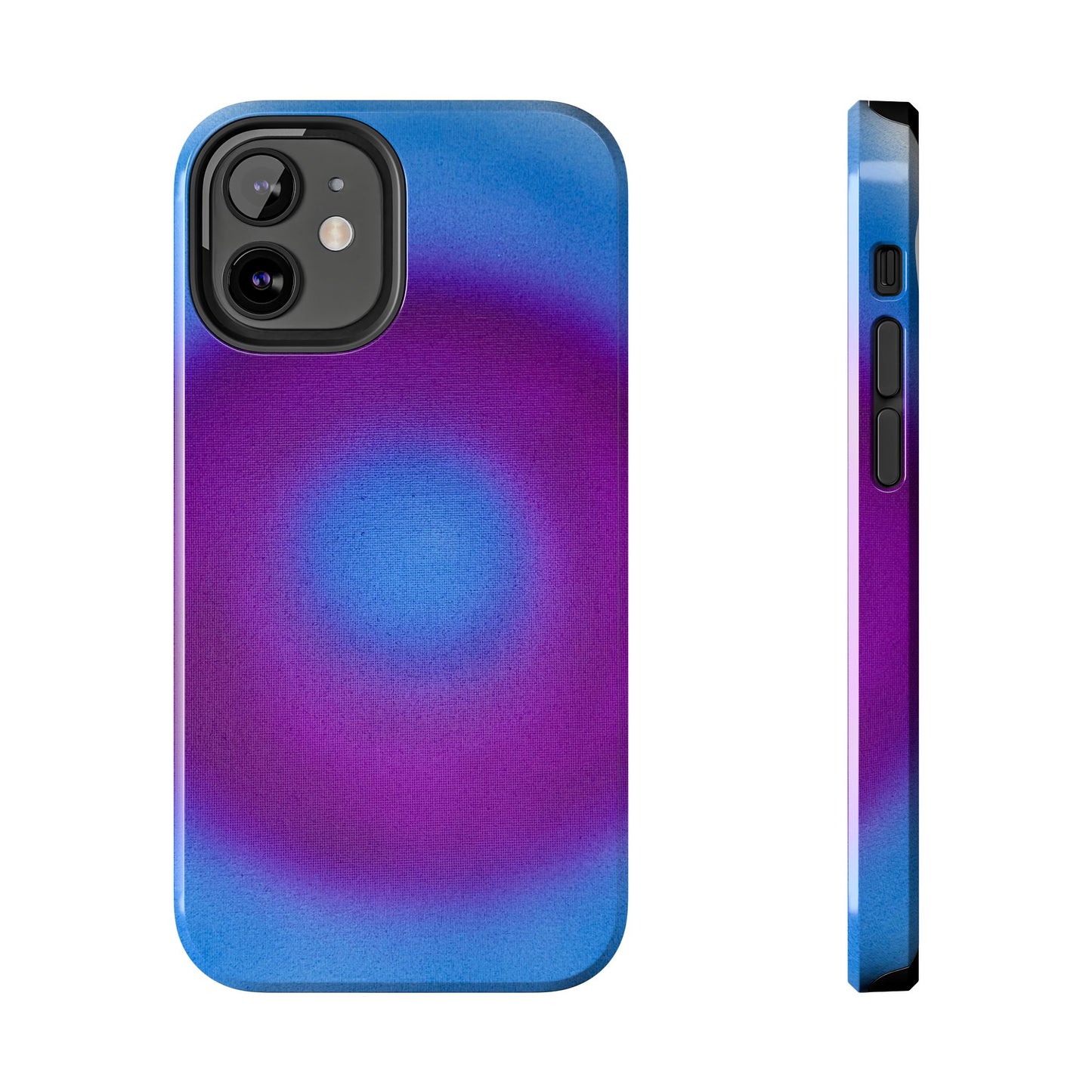 "grape soda" aura airbrush iPhone case