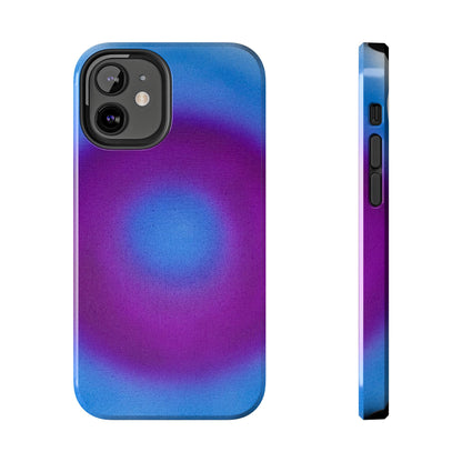 "grape soda" aura airbrush iPhone case
