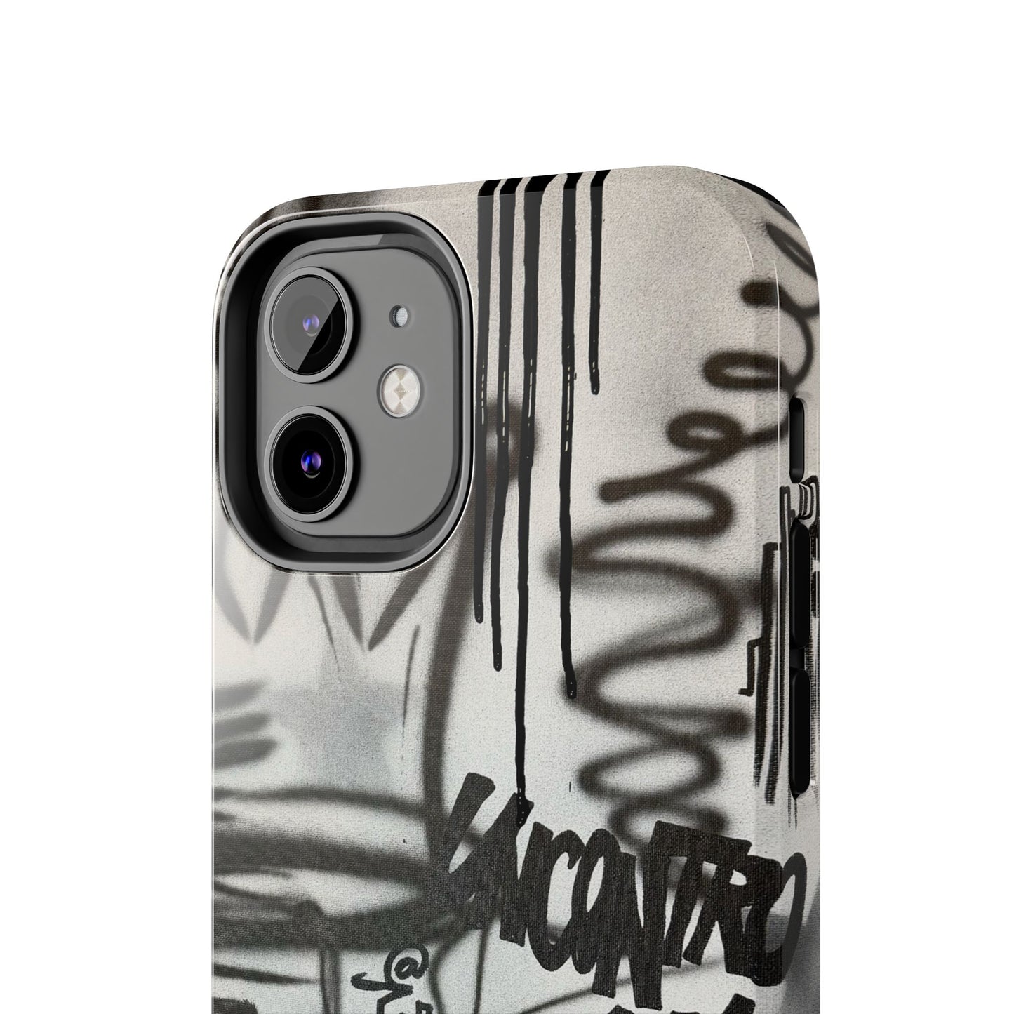 "uncontrollable lust" airbrush iPhone case