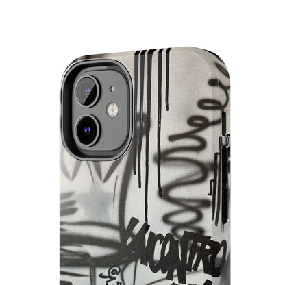 "uncontrollable lust" airbrush iPhone case