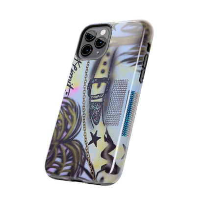 "indio, ca" airbrush iPhone case