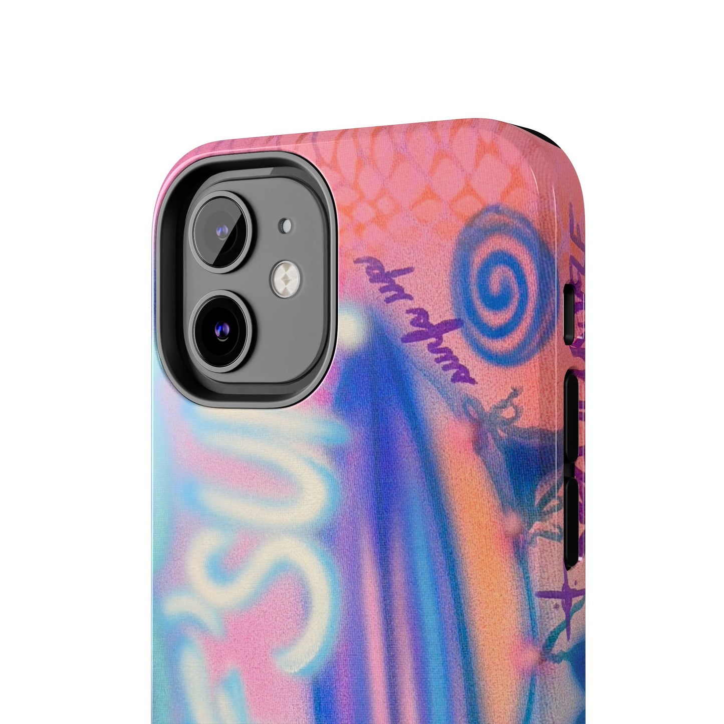 camair x gphi #2 airbrush iPhone case