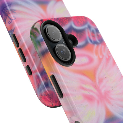 "summer bliss" airbrush iPhone case
