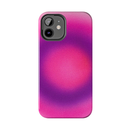"sugarberry" aura airbrush iPhone case