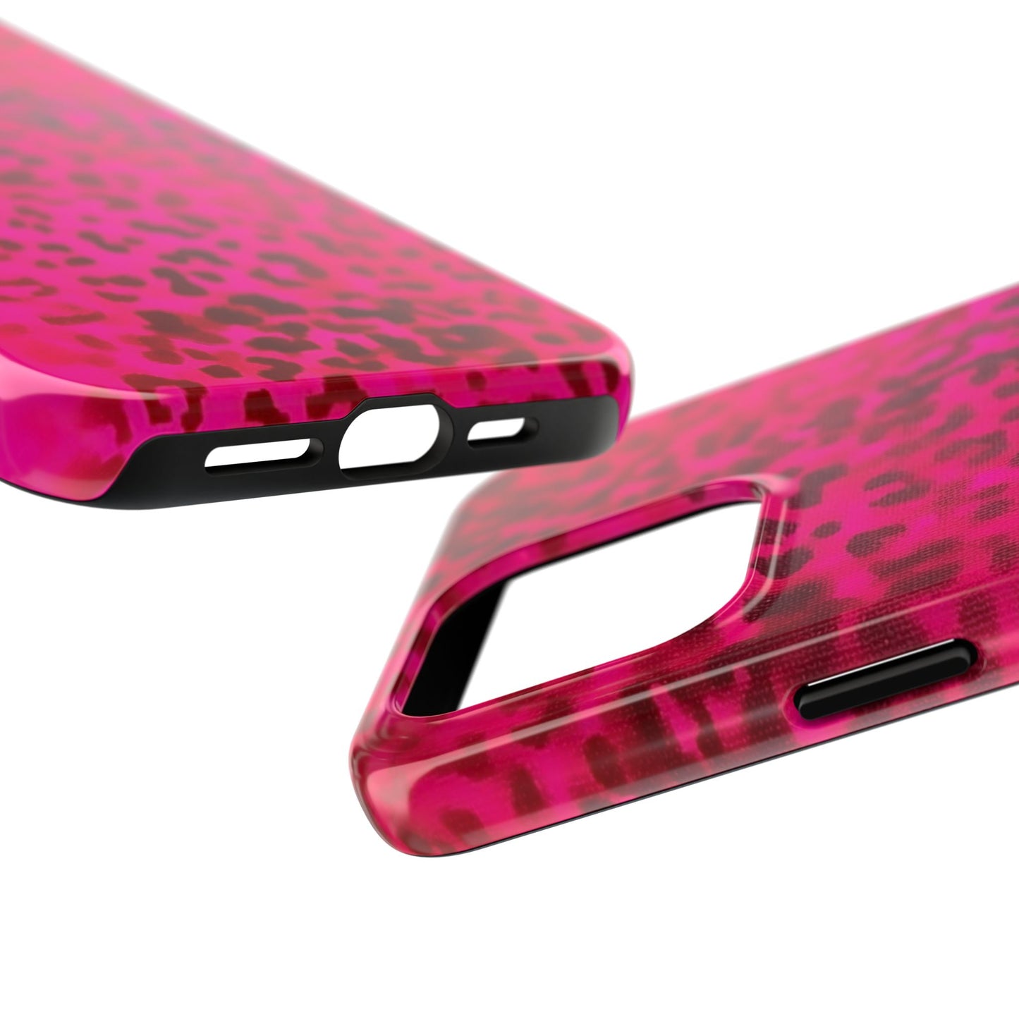 leopard lust airbrush iPhone case