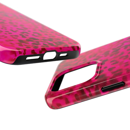 leopard lust airbrush iPhone case