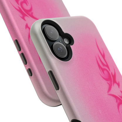 MagSafe "trampstamp" airbrush iPhone case