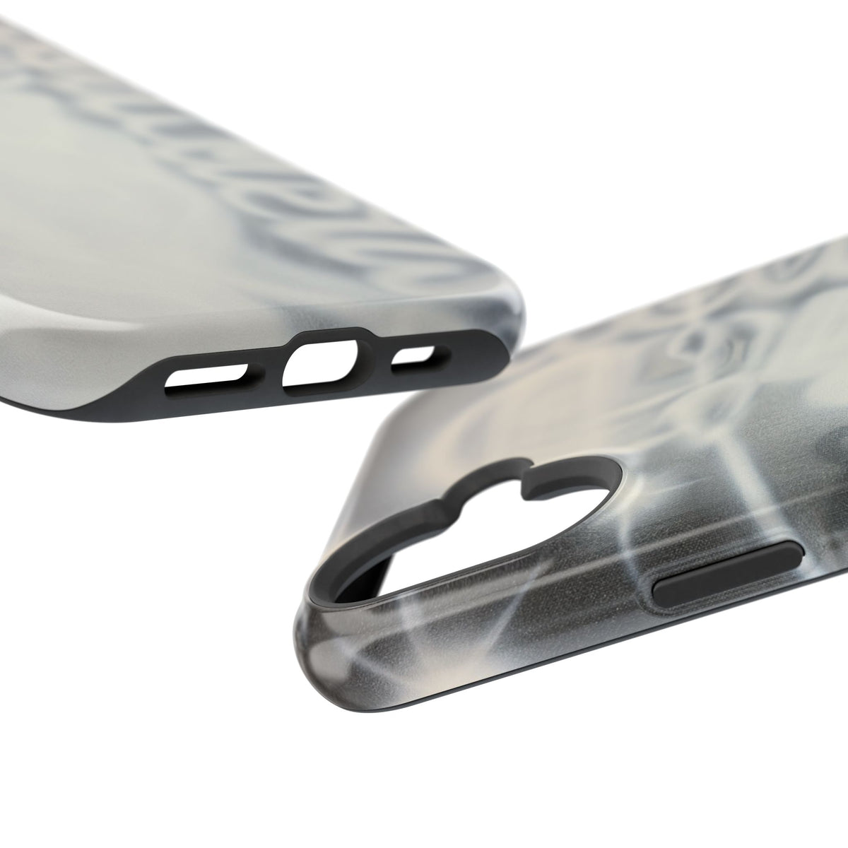 MagSafe "visionary" airbrush iPhone case