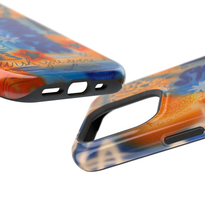 MagSafe „Syracuse“ Airbrush iPhone Hülle