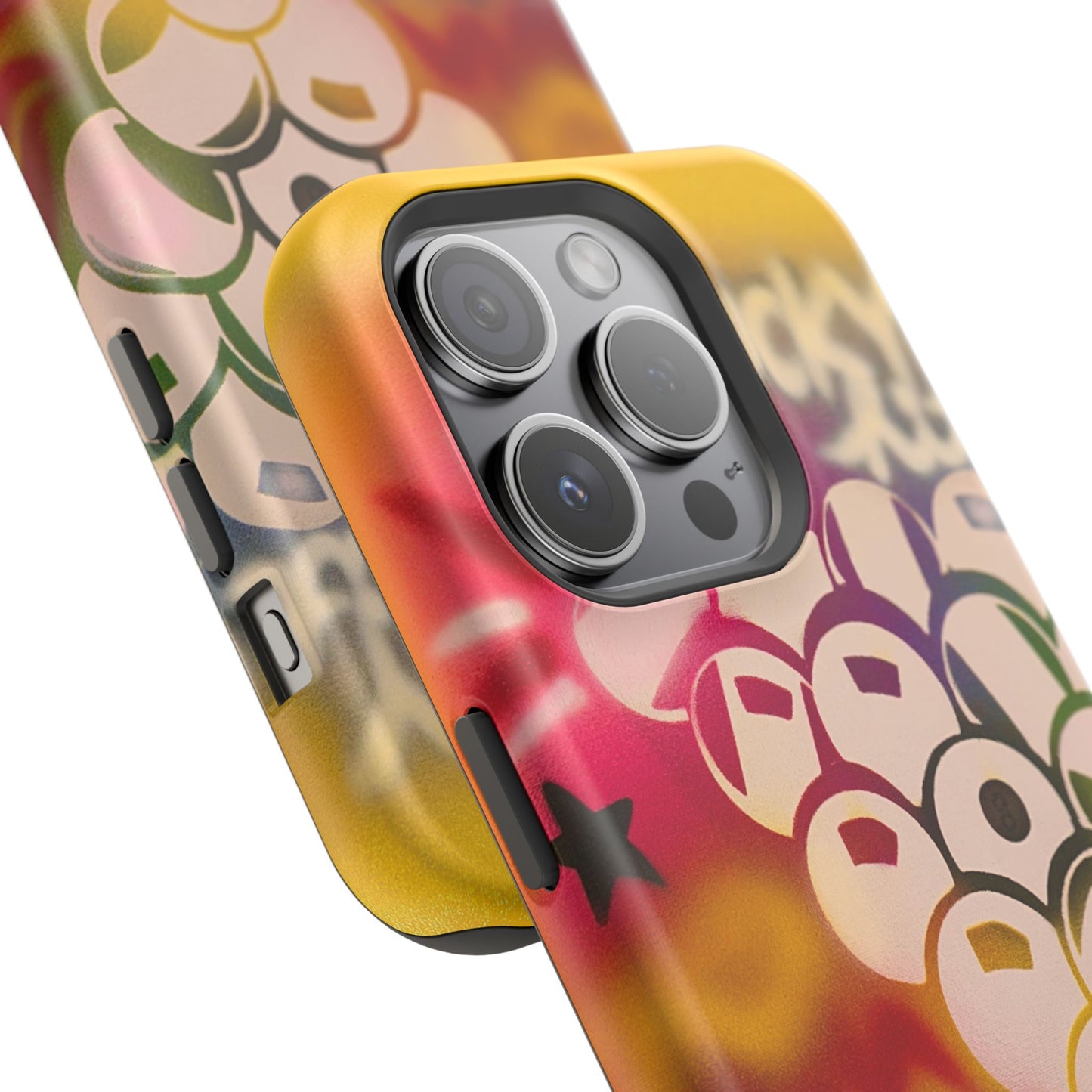 MagSafe „Bright Billiards“ Airbrush iPhone Hülle