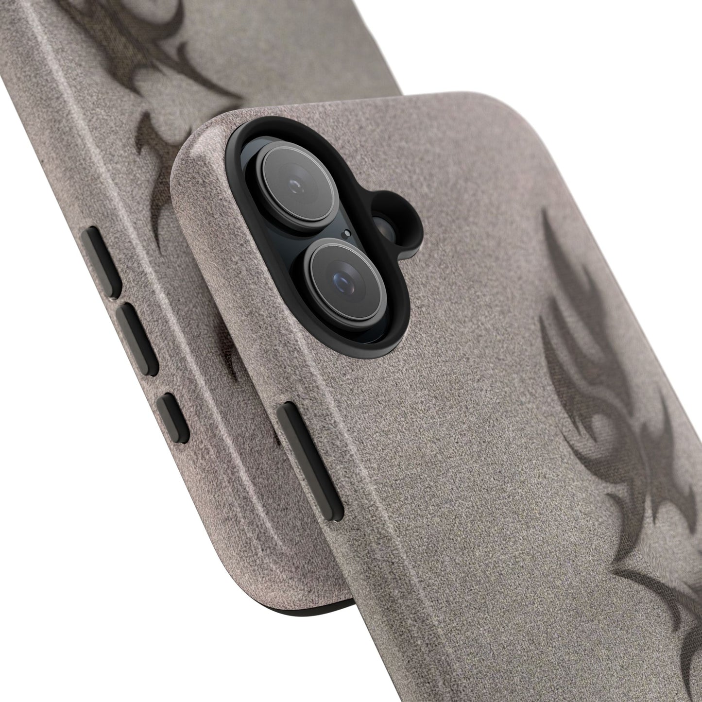 "trampstamp pt. 2" airbrush iPhone case