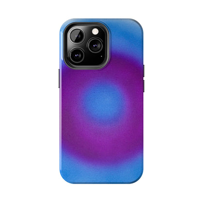 "grape soda" aura airbrush iPhone case