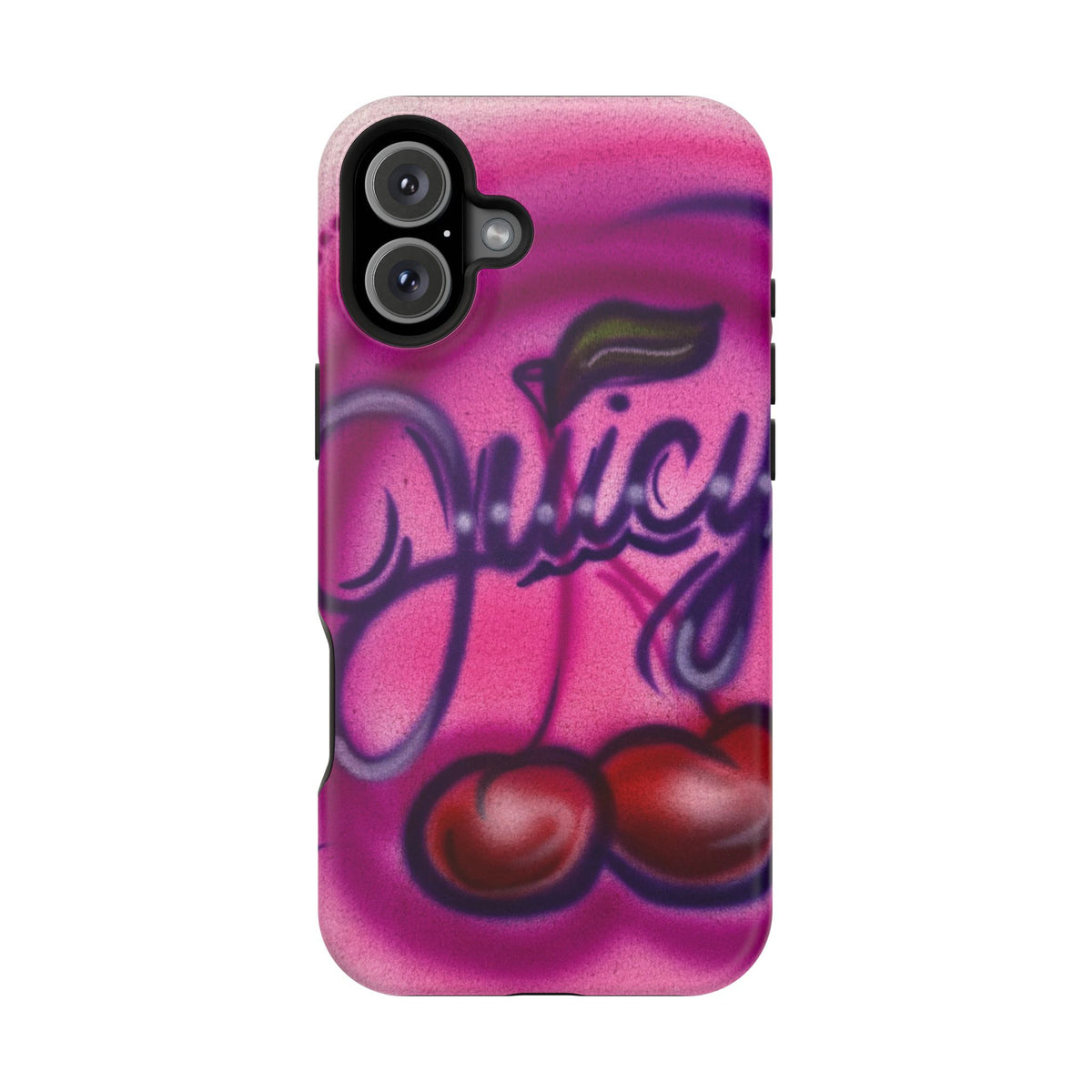 MagSafe „saftige“ Airbrush iPhone Hülle