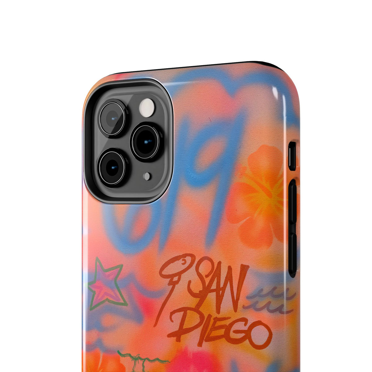 custom @sdsuchio airbrush iPhone case
