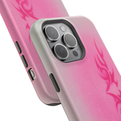 MagSafe "trampstamp" airbrush iPhone case
