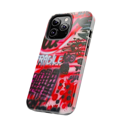 "lucky you!" airbrush iPhone case