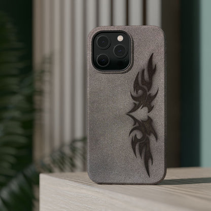 MagSafe "trampstamp pt. 2" airbrush iPhone case