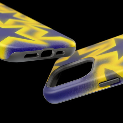 Magsafe „Cosmic Crush“ Airbrush iPhone Hülle