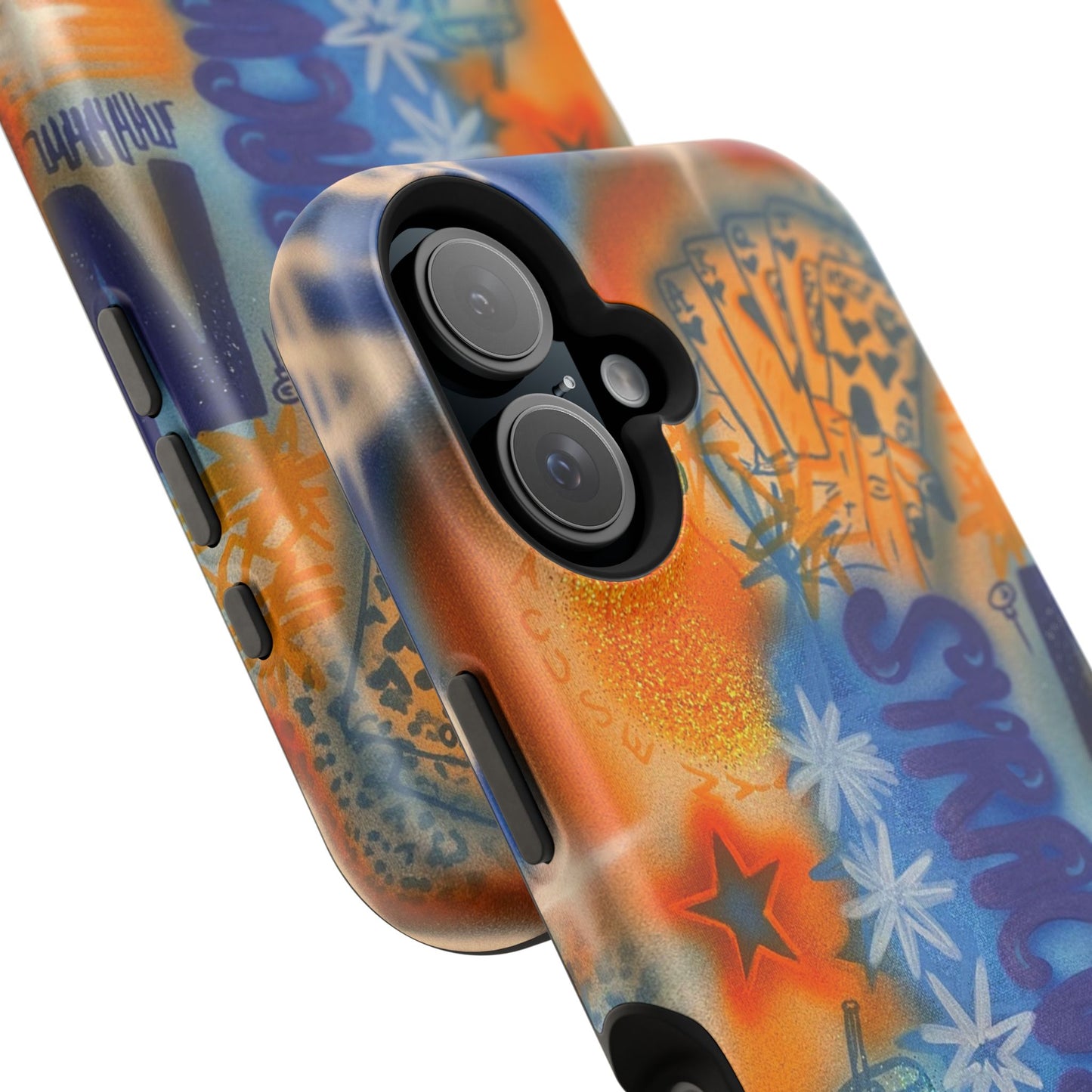 MagSafe „Syracuse“ Airbrush iPhone Hülle