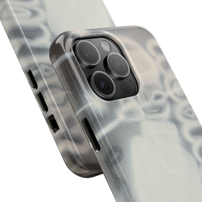 "the visionary" airbrush iPhone case
