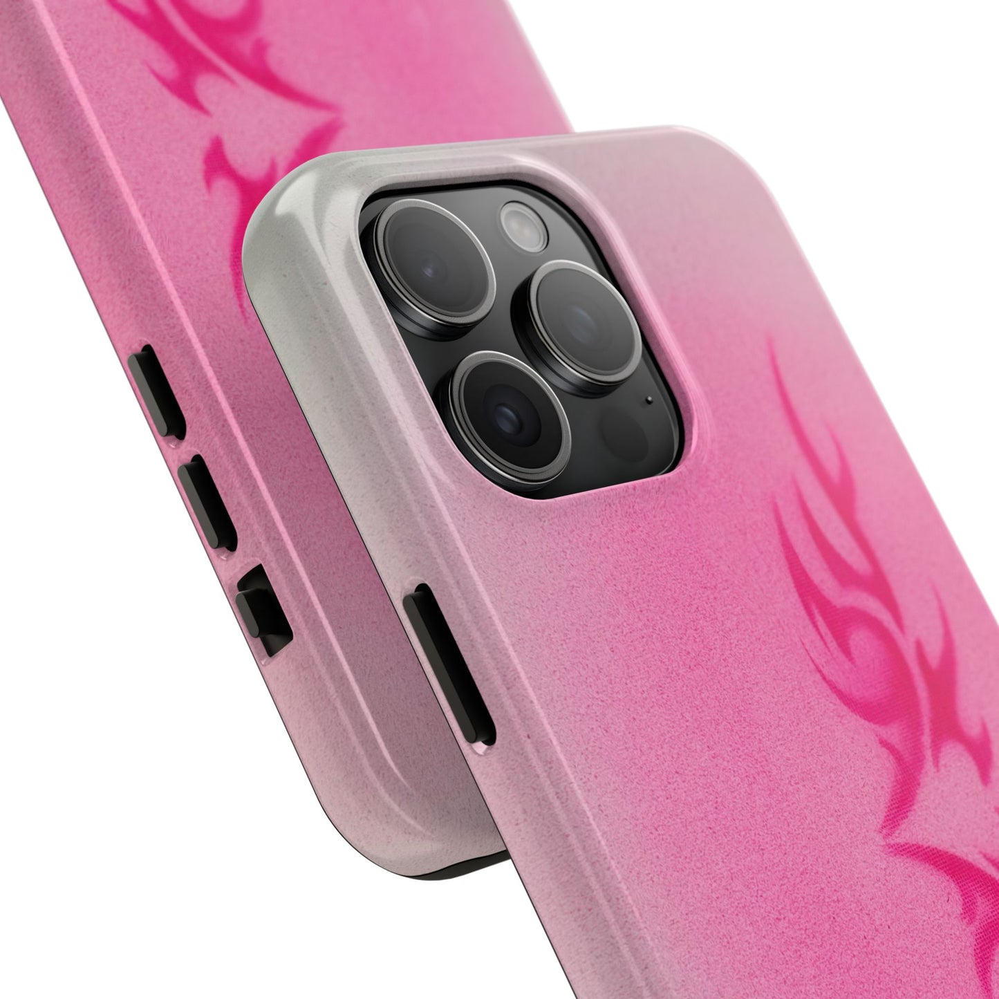 "trampstamp" airbrush iPhone case
