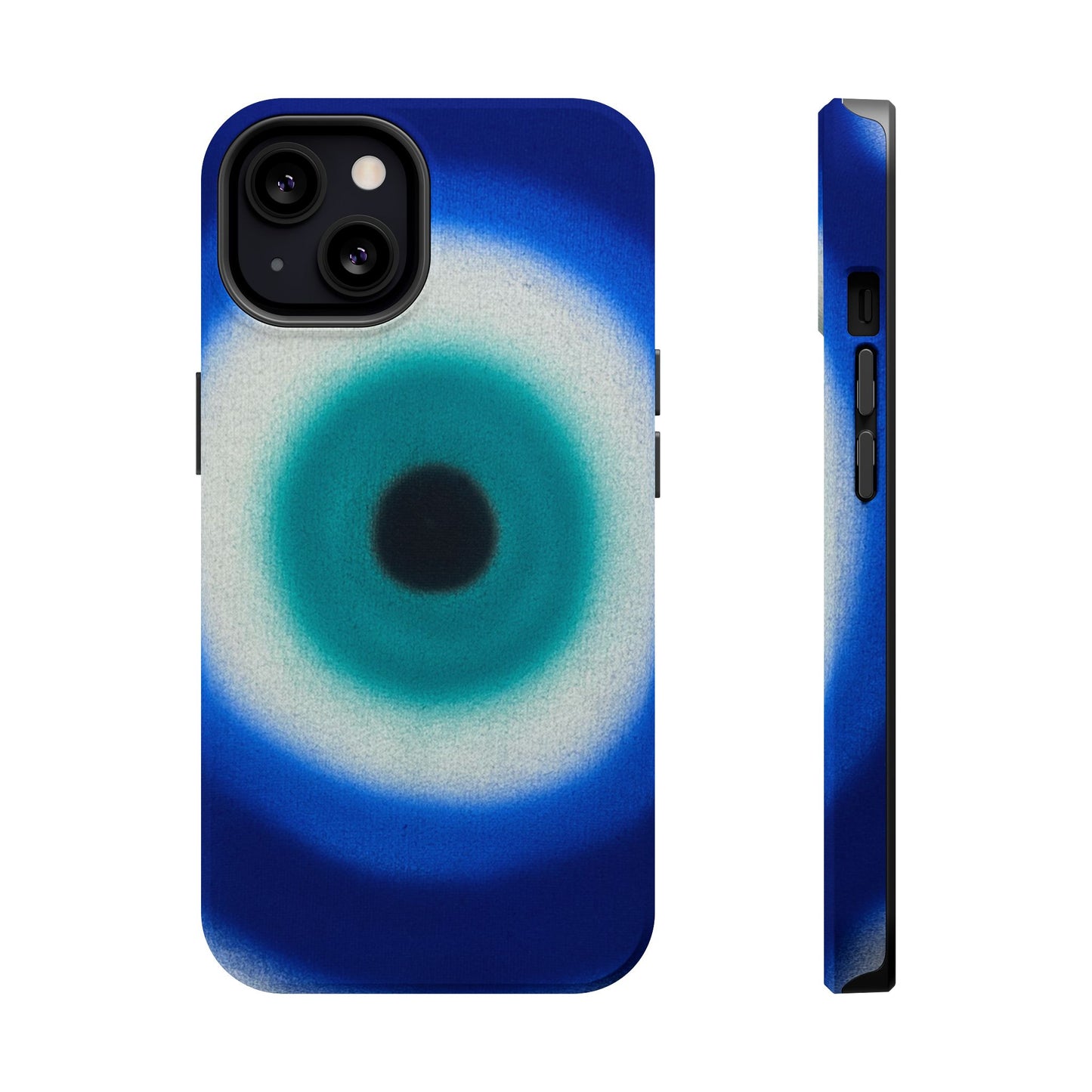 MagSafe „Evil Eye“ Airbrush iPhone-Hülle