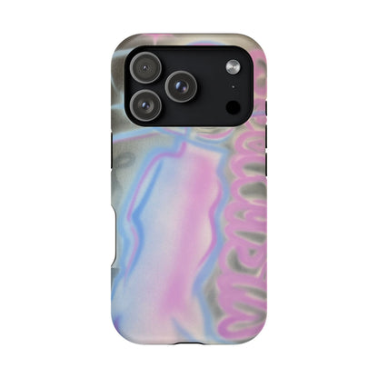 MagSafe "visionary pt. 2" airbrush iPhone case